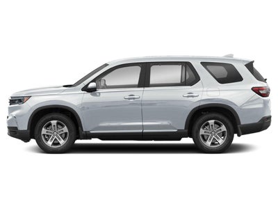 2025 Honda Pilot EX-L AWD