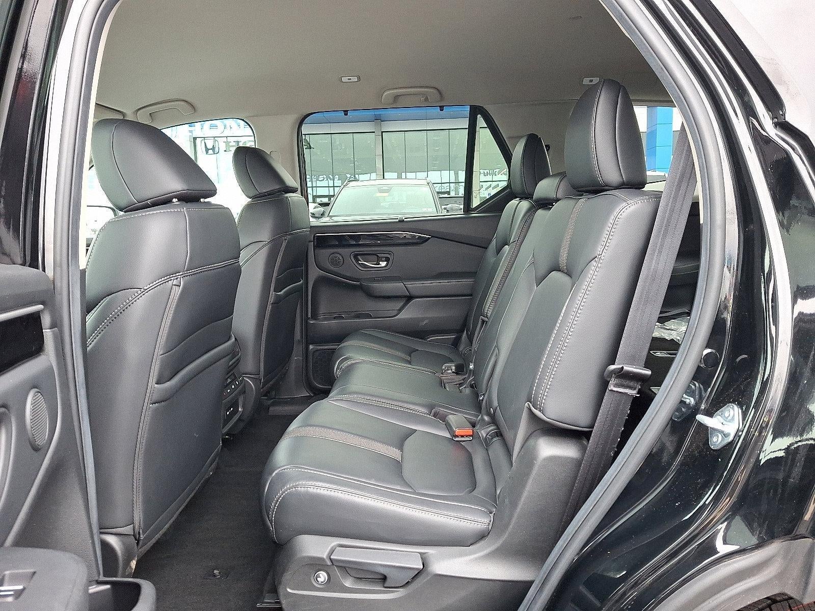 2025 Honda Pilot EX-L AWD