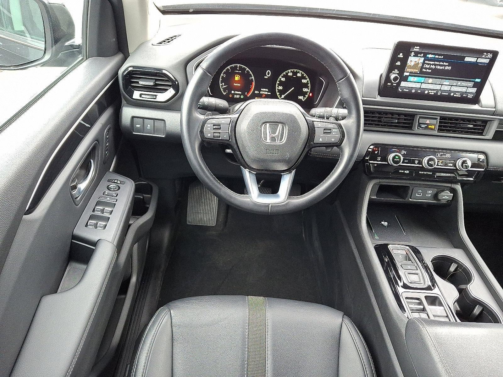 2025 Honda Pilot EX-L AWD