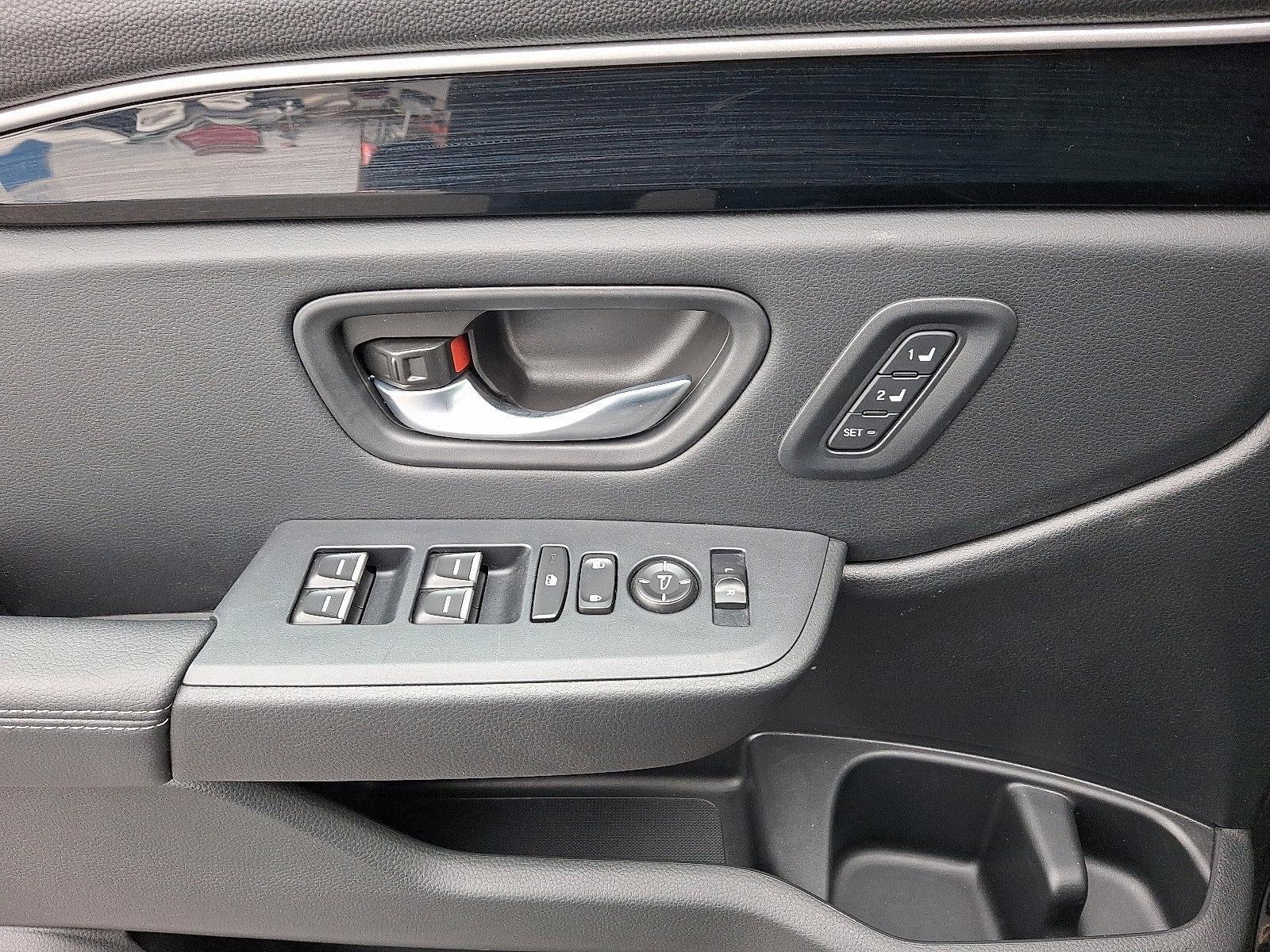 2025 Honda Pilot EX-L AWD