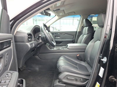 2025 Honda Pilot EX-L AWD