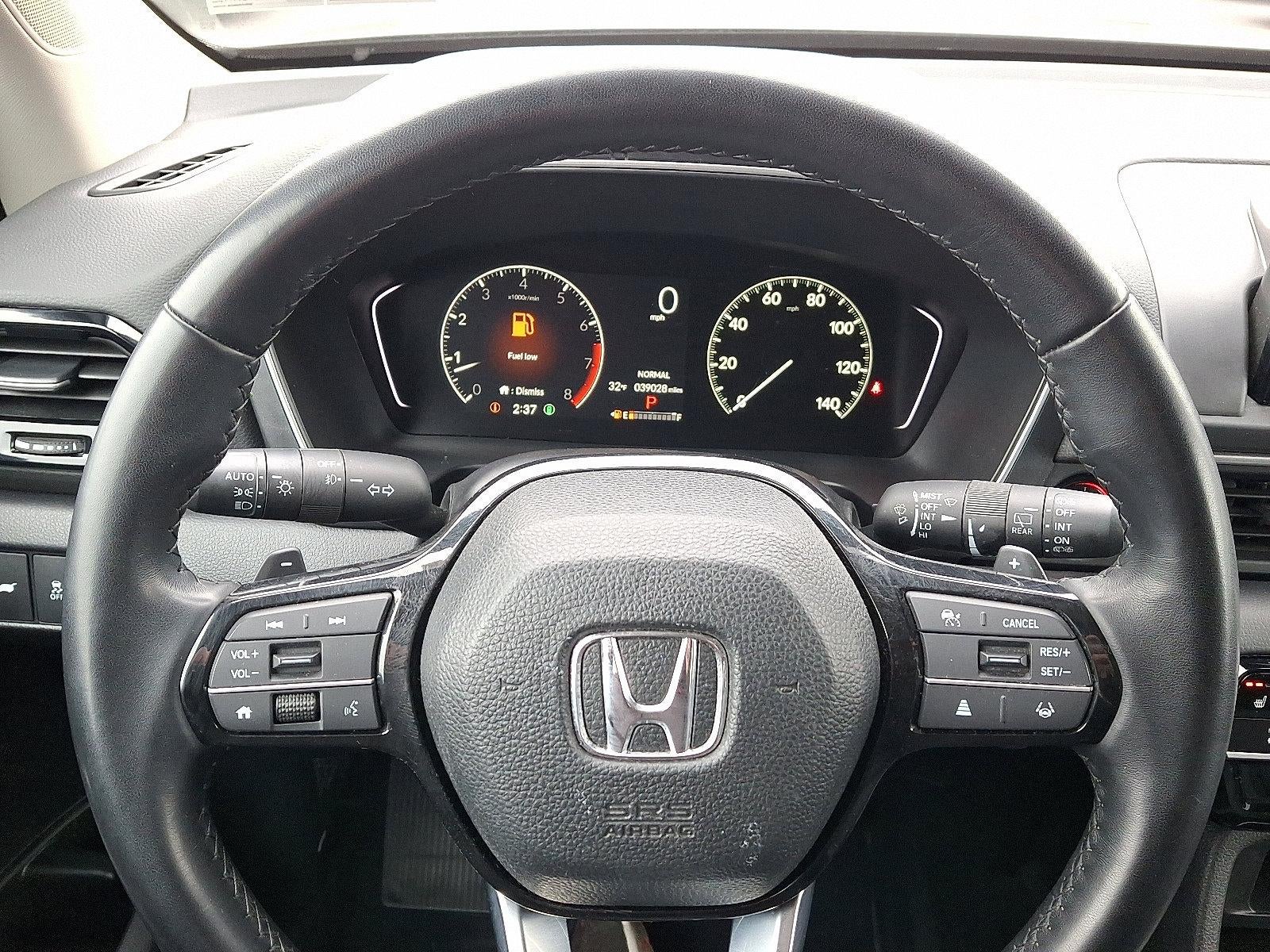 2025 Honda Pilot EX-L AWD