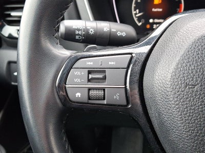 2025 Honda Pilot EX-L AWD