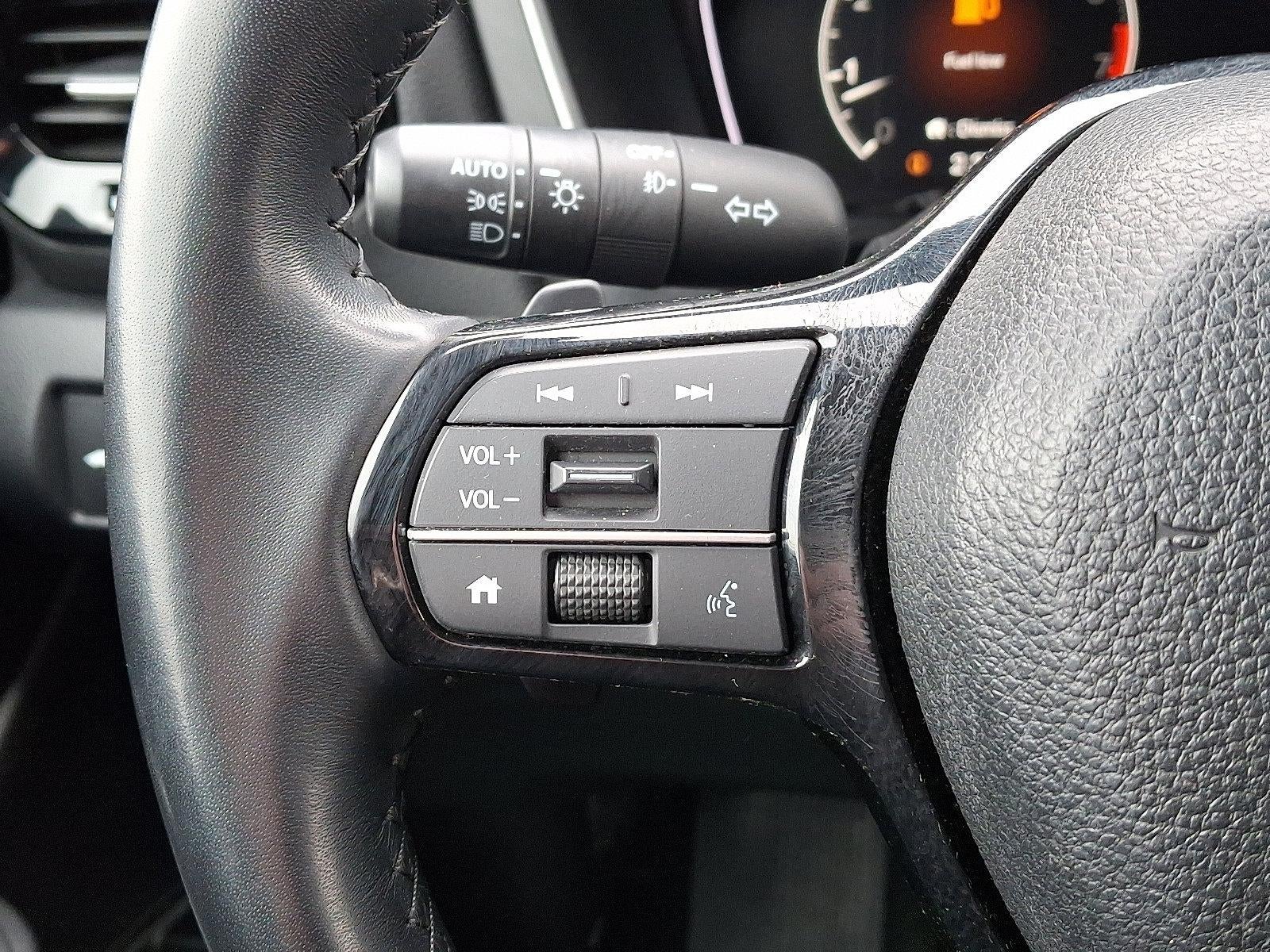 2025 Honda Pilot EX-L AWD