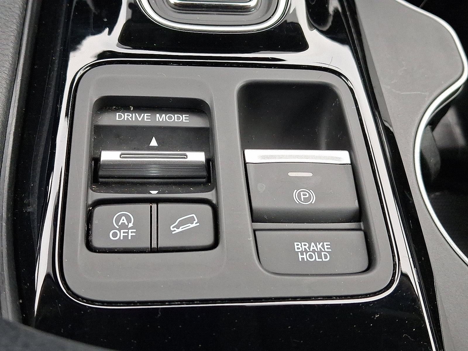 2025 Honda Pilot EX-L AWD