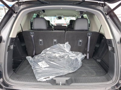 2025 Honda Pilot EX-L AWD