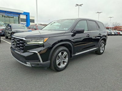 2025 Honda Pilot EX-L AWD