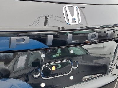 2025 Honda Pilot EX-L AWD