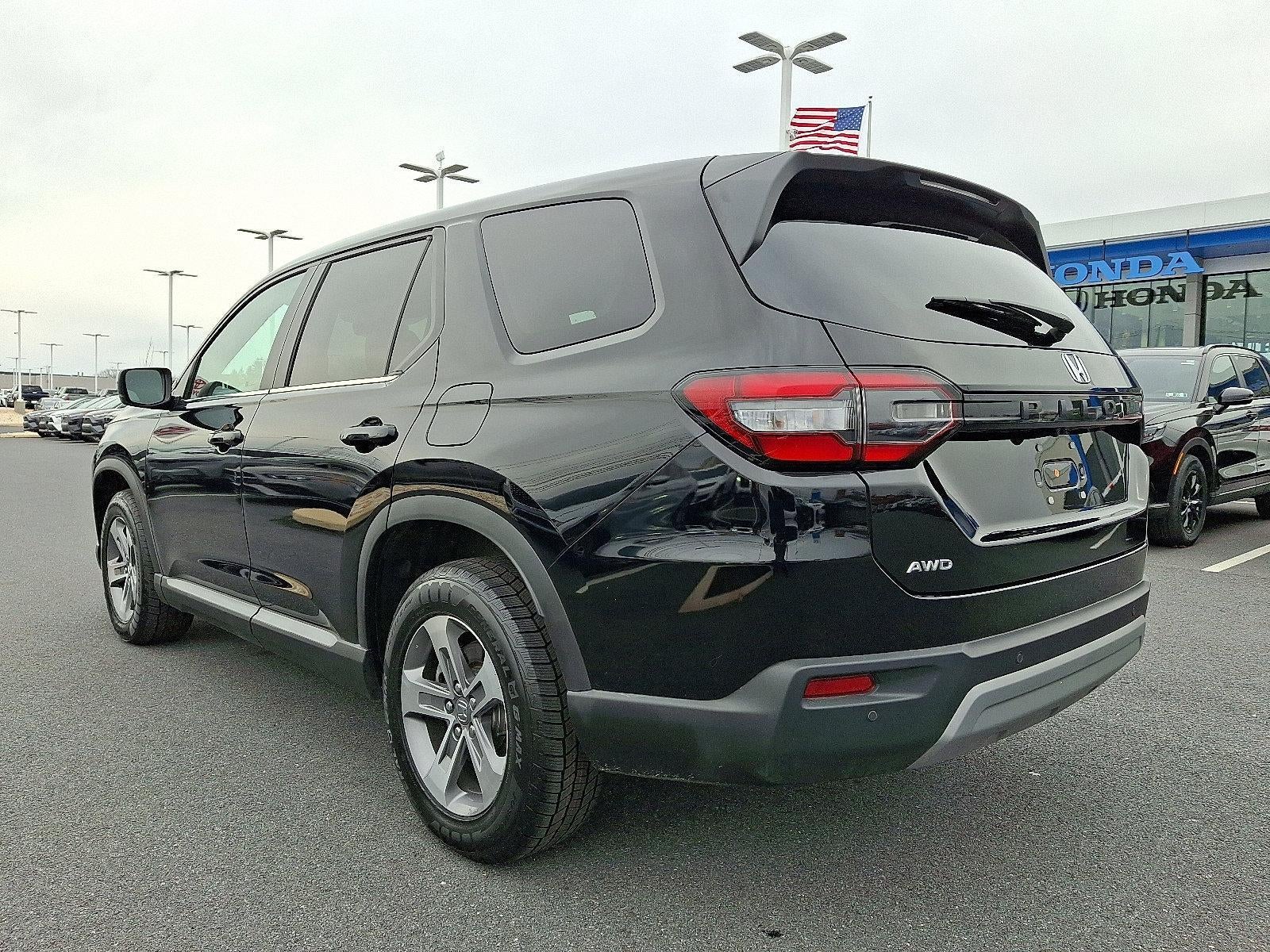 2025 Honda Pilot EX-L AWD