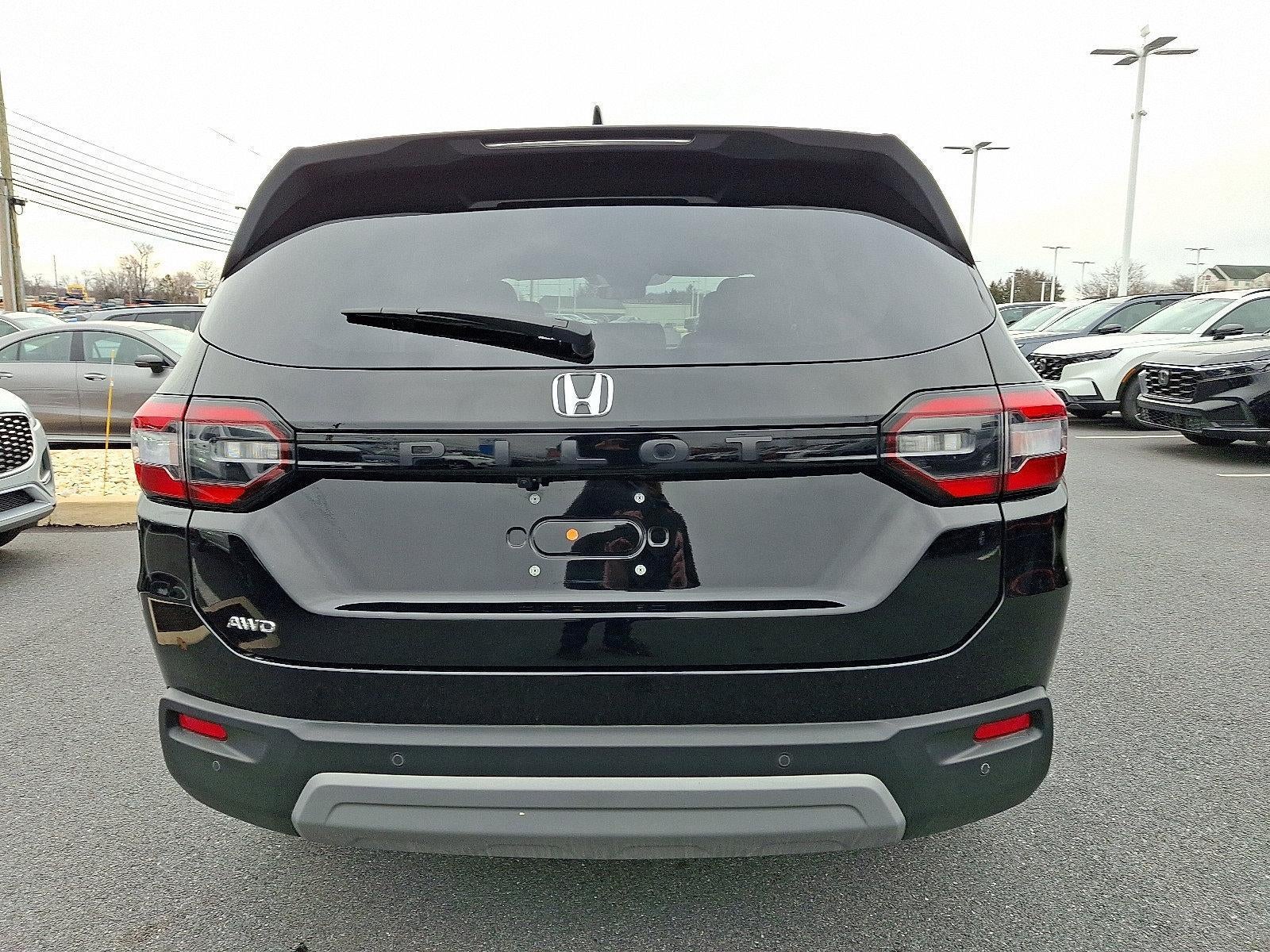 2025 Honda Pilot EX-L AWD