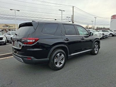 2025 Honda Pilot EX-L AWD