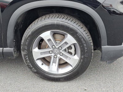 2025 Honda Pilot EX-L AWD