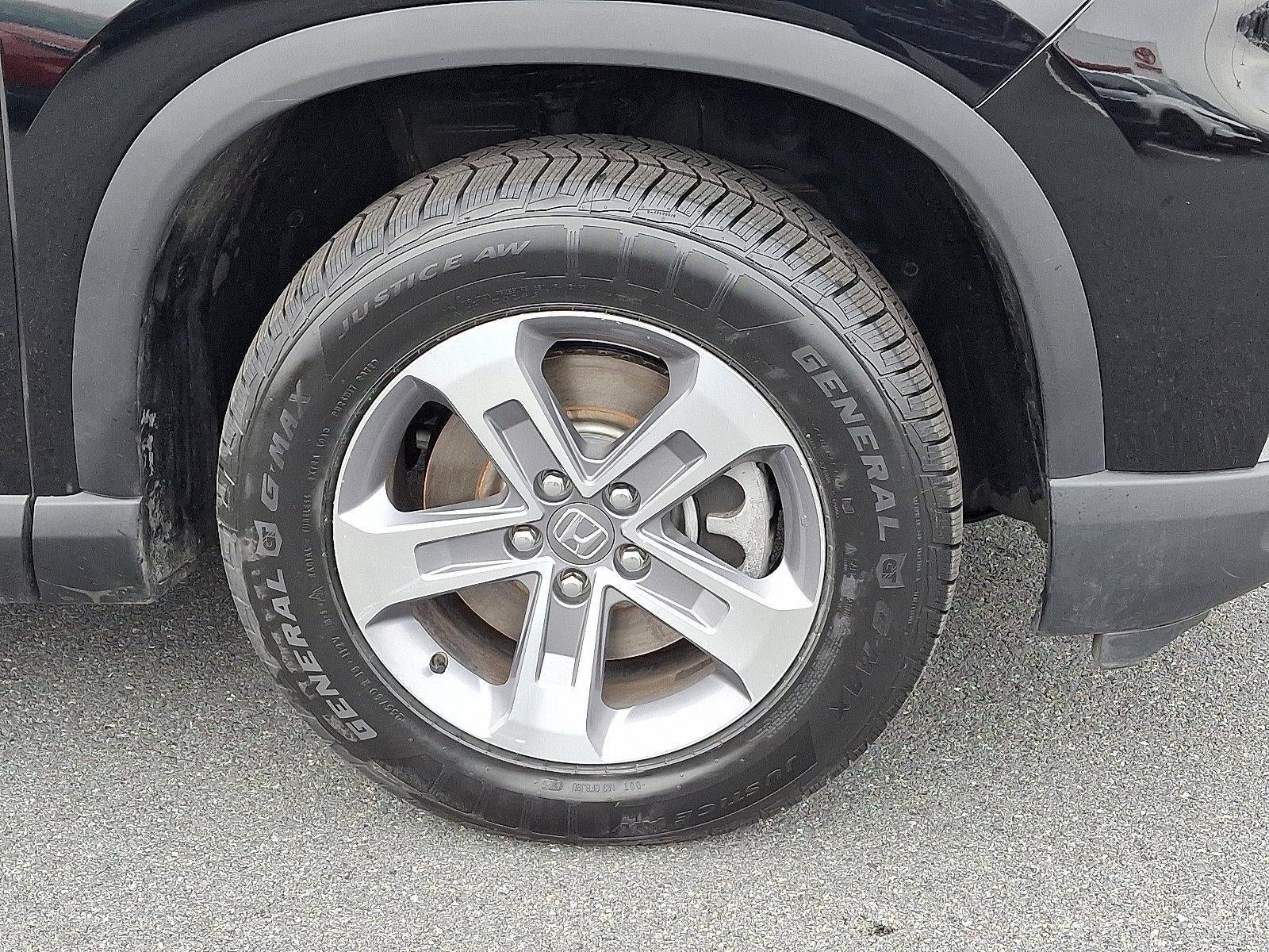 2025 Honda Pilot EX-L AWD