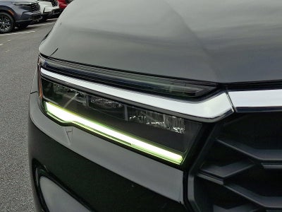 2025 Honda Pilot EX-L AWD