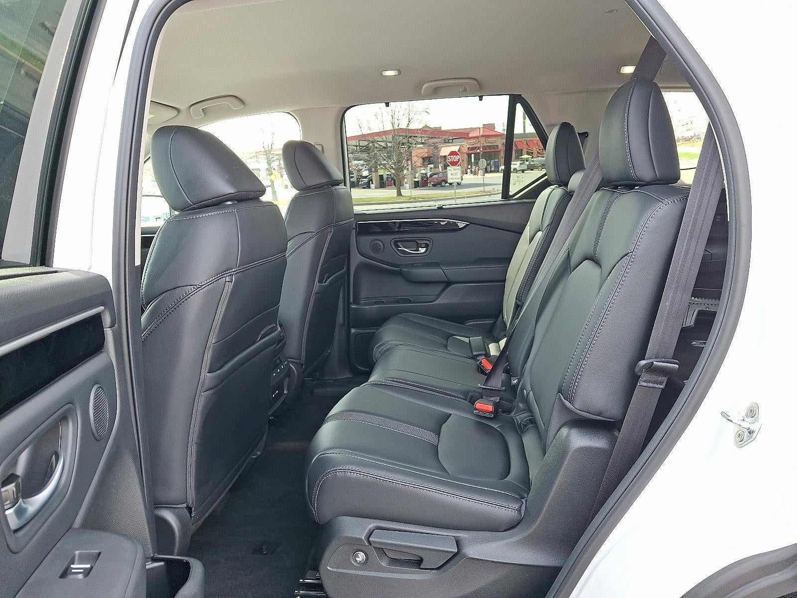 2025 Honda Pilot EX-L AWD