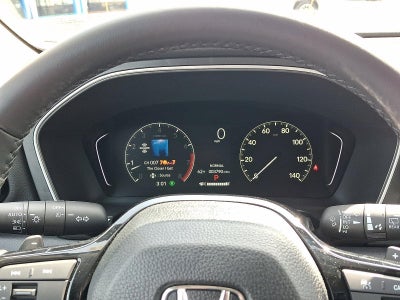 2025 Honda Pilot EX-L AWD