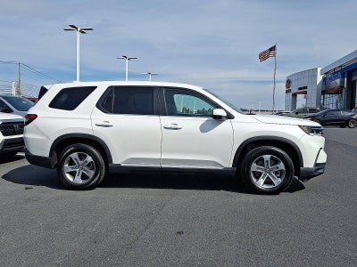 2025 Honda Pilot EX-L AWD
