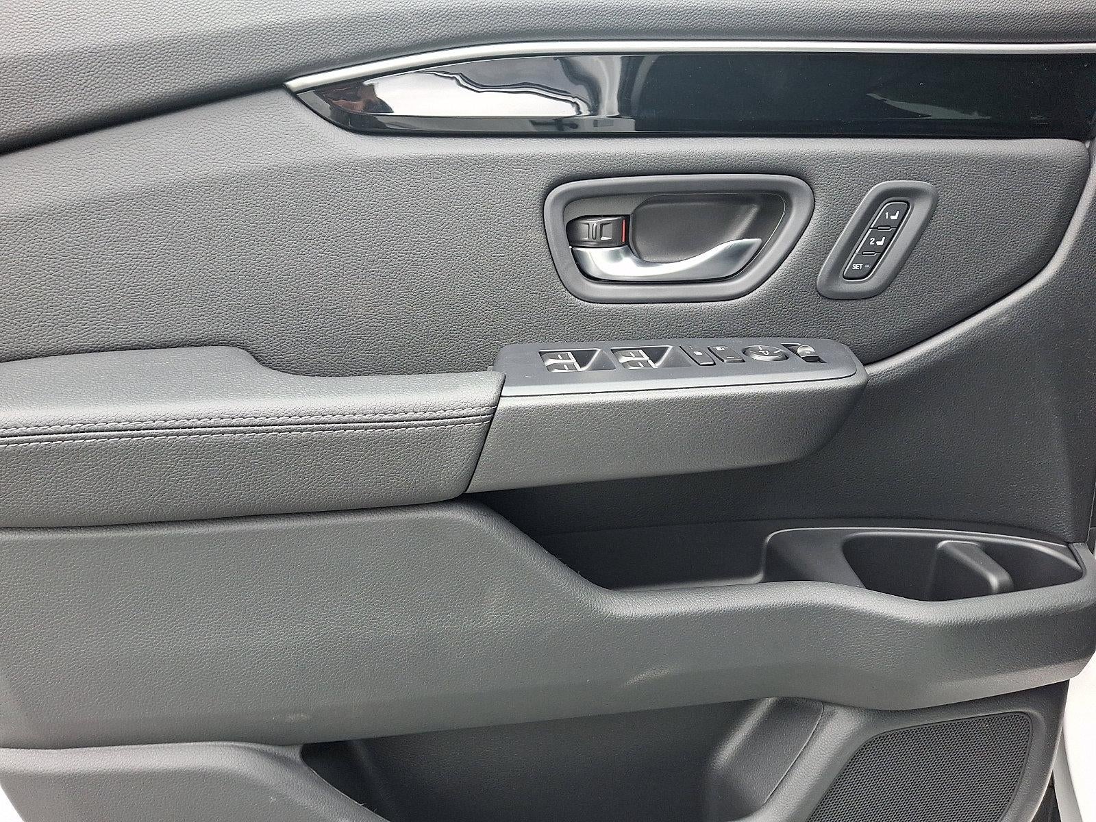 2026 Honda Pilot EX-L AWD