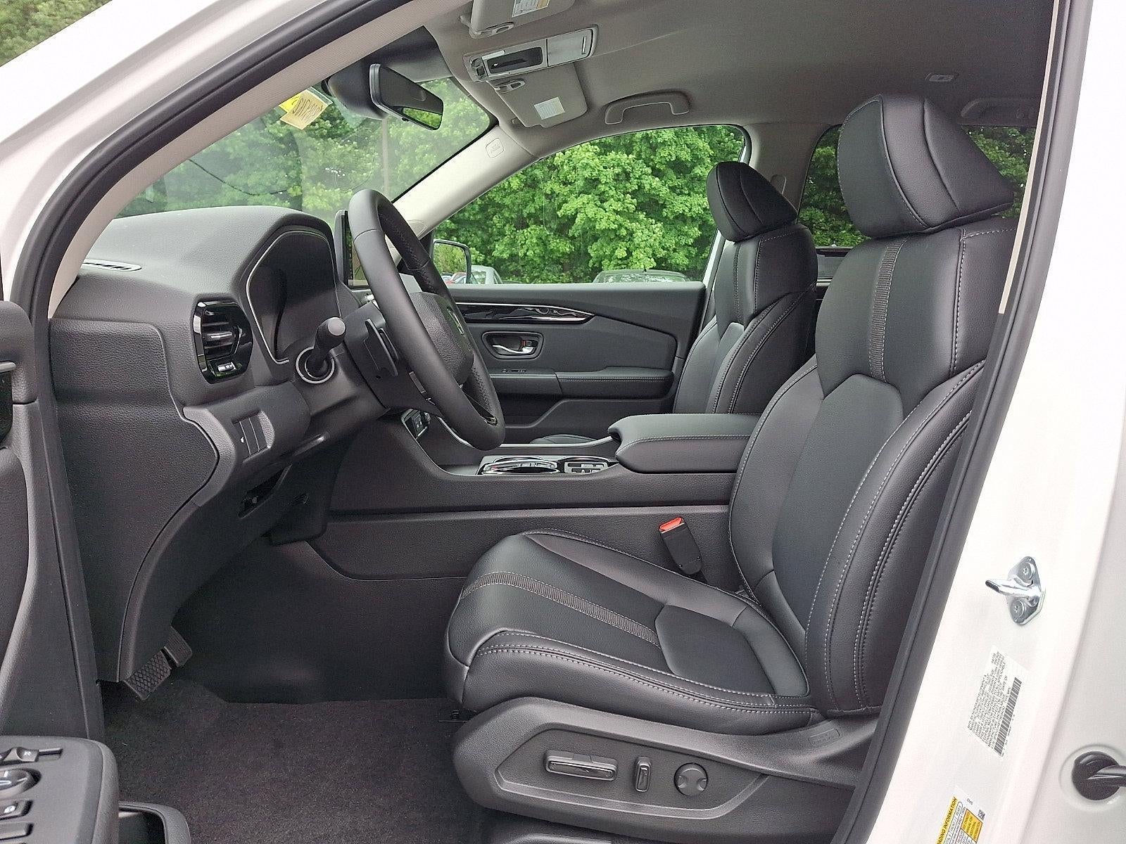 2026 Honda Pilot EX-L AWD