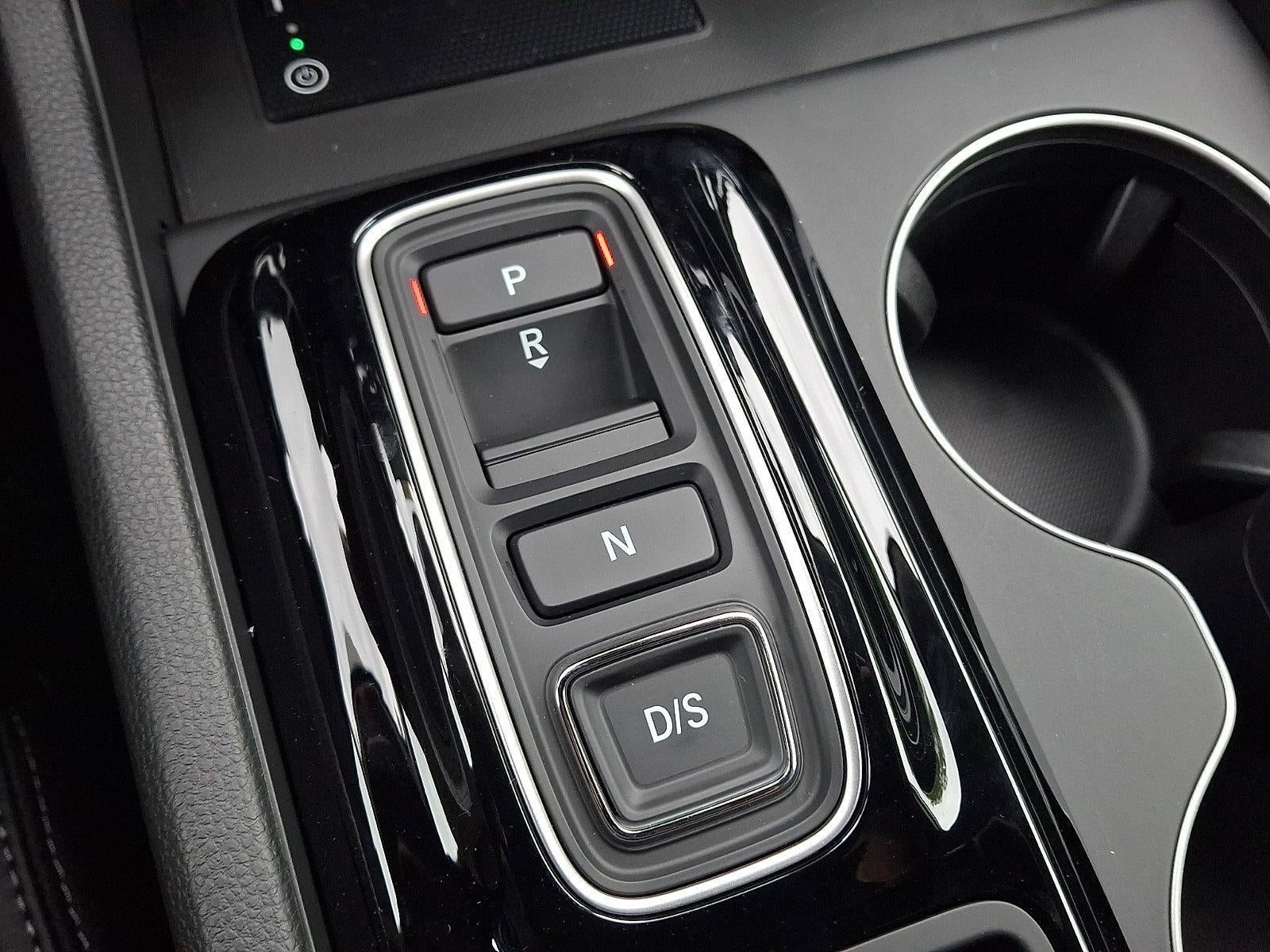 2026 Honda Pilot EX-L AWD