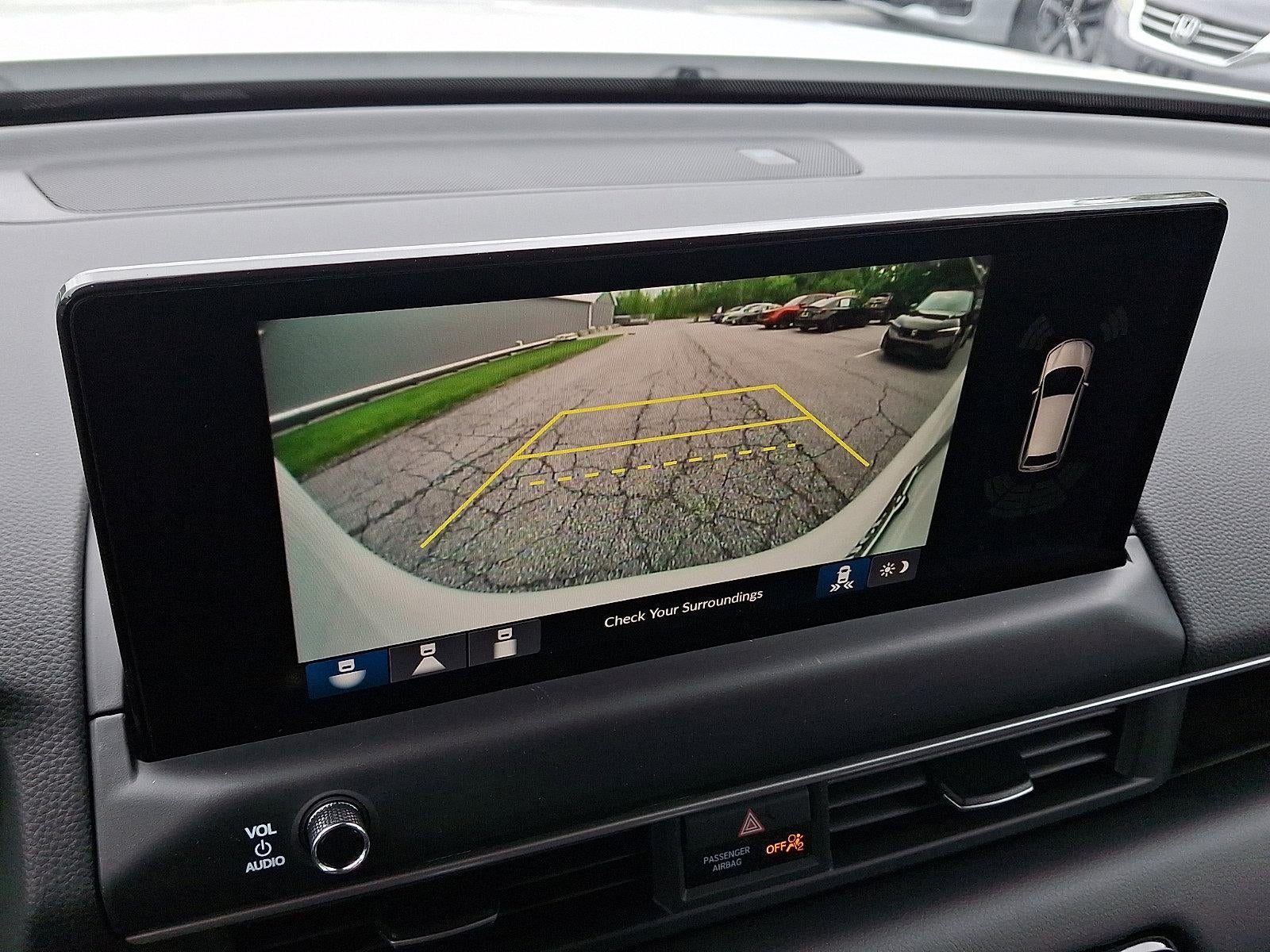 2026 Honda Pilot EX-L AWD