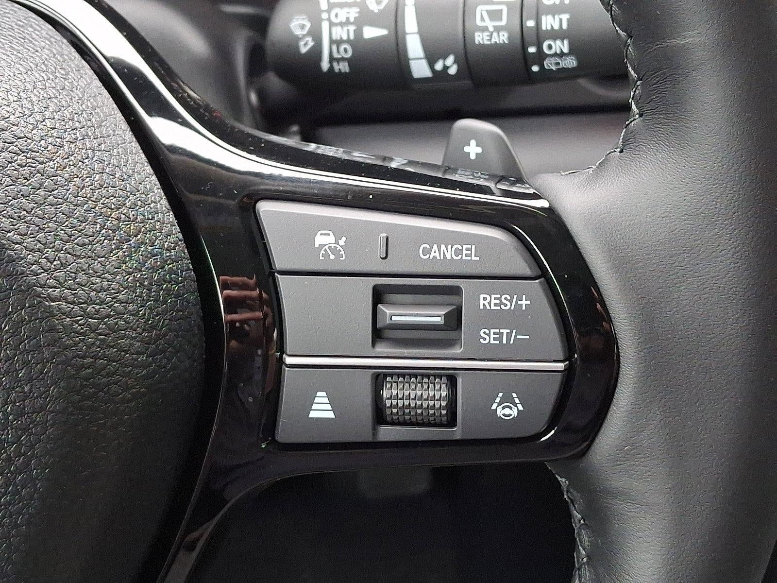 2026 Honda Pilot EX-L AWD