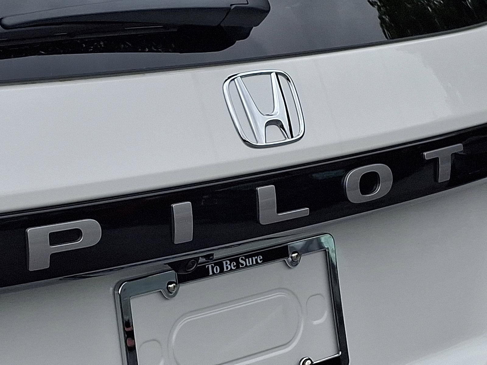 2026 Honda Pilot EX-L AWD