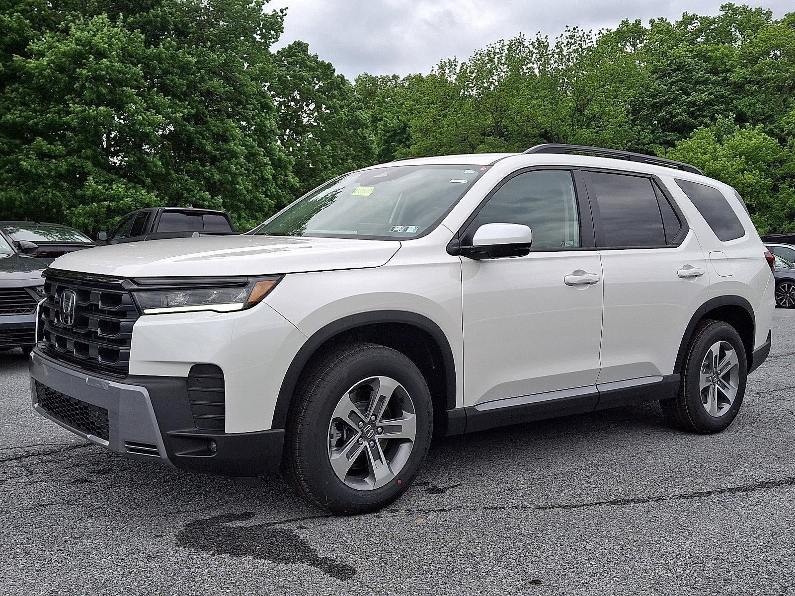 2026 Honda Pilot EX-L AWD