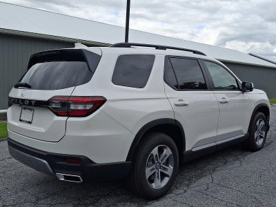 2026 Honda Pilot EX-L AWD
