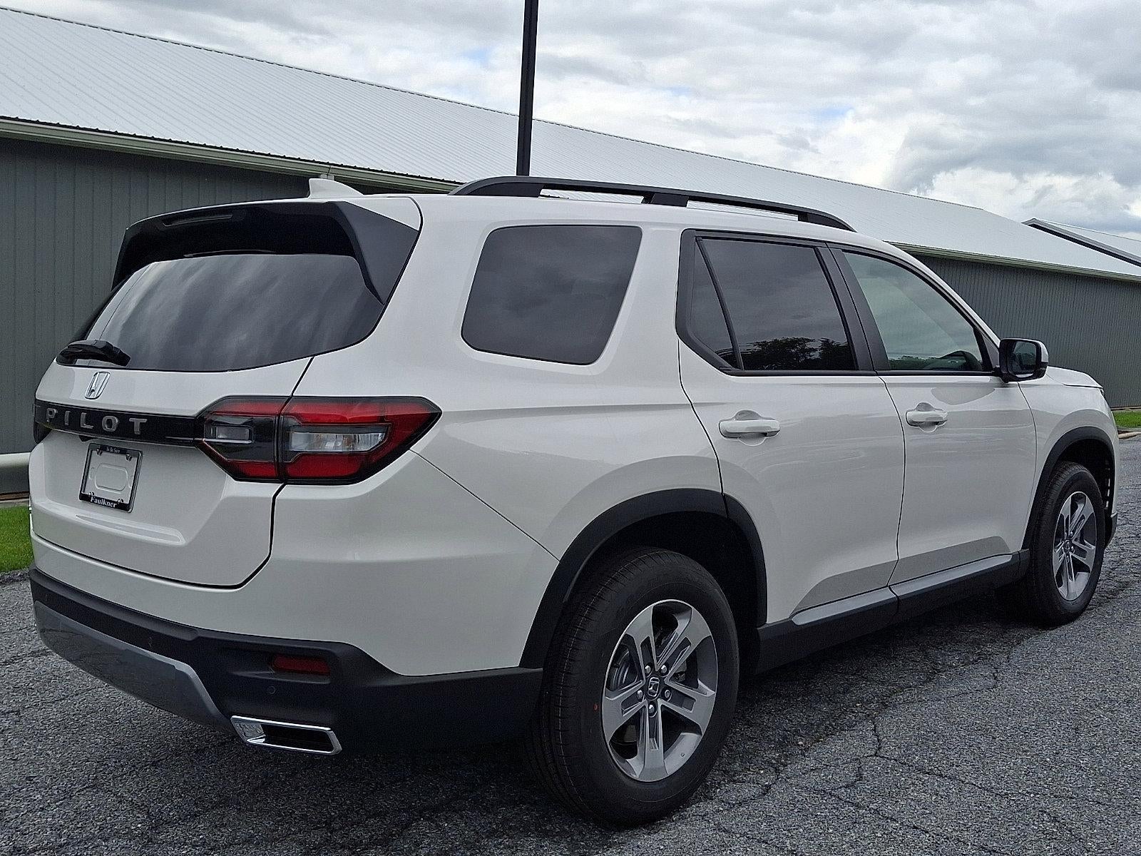 2026 Honda Pilot EX-L AWD