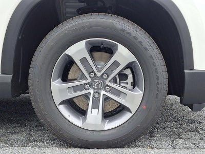 2026 Honda Pilot EX-L AWD