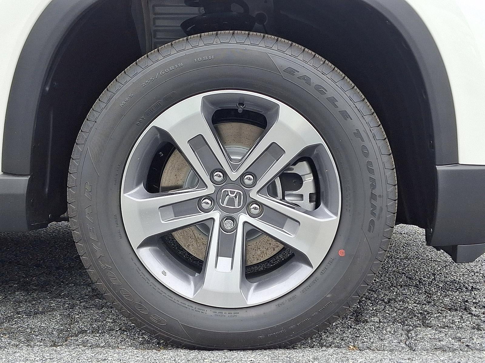 2026 Honda Pilot EX-L AWD
