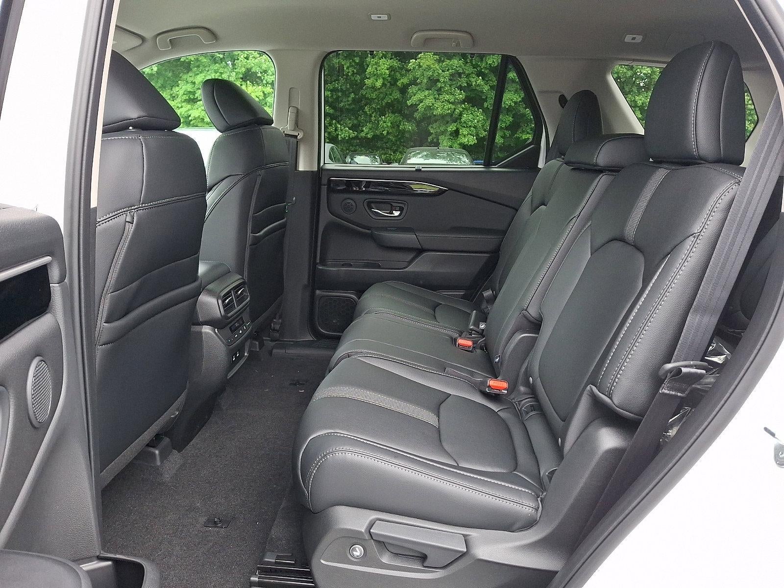 2026 Honda Pilot EX-L AWD