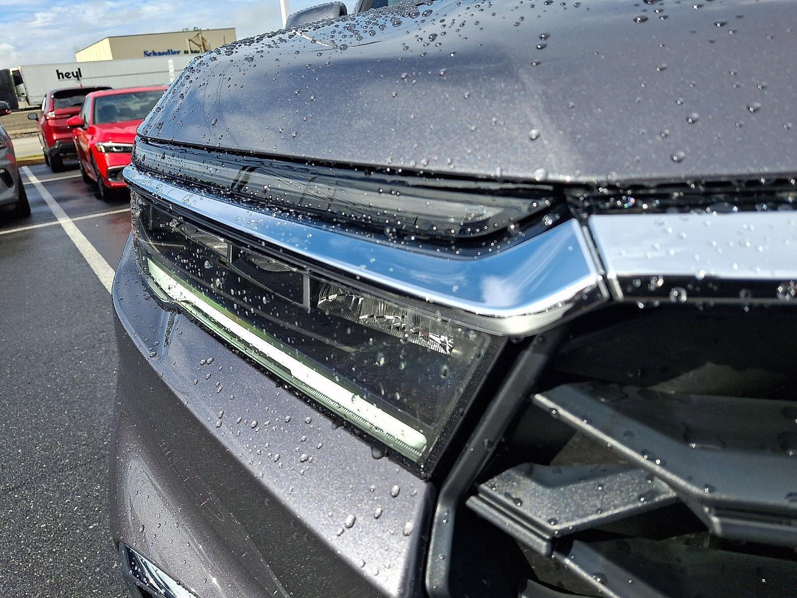 2025 Honda Pilot EX-L AWD