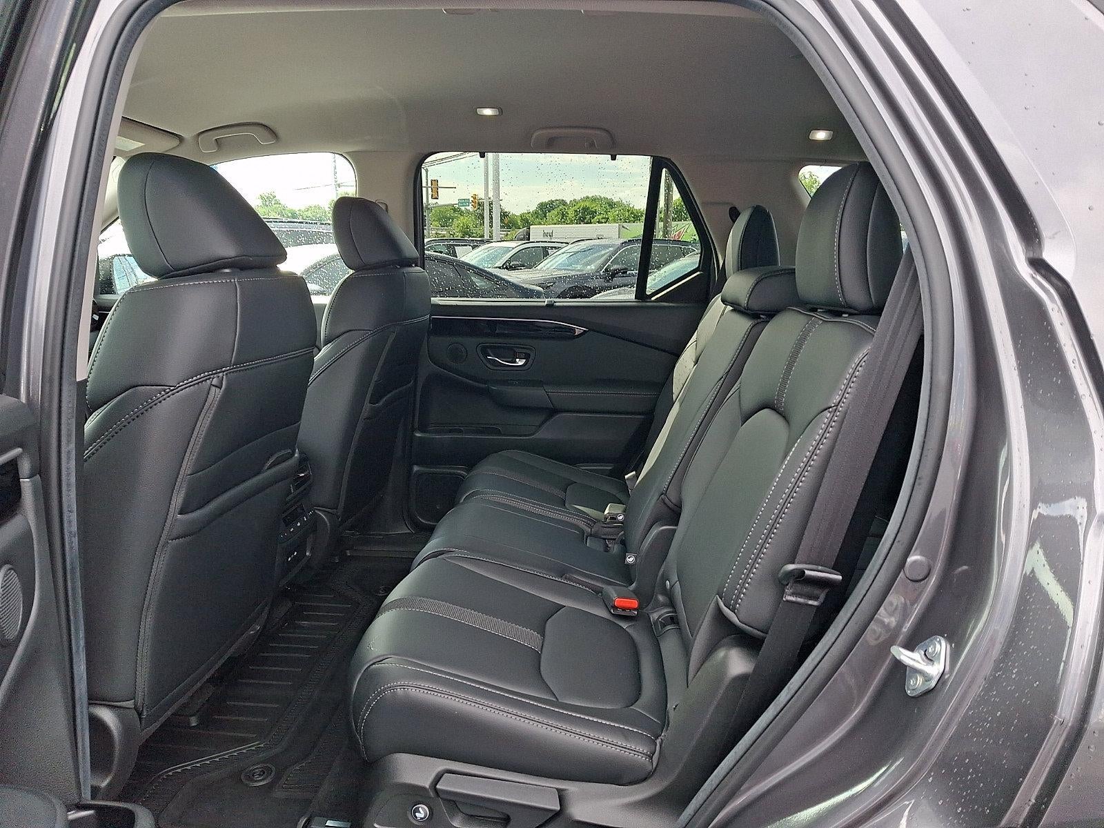 2025 Honda Pilot EX-L AWD
