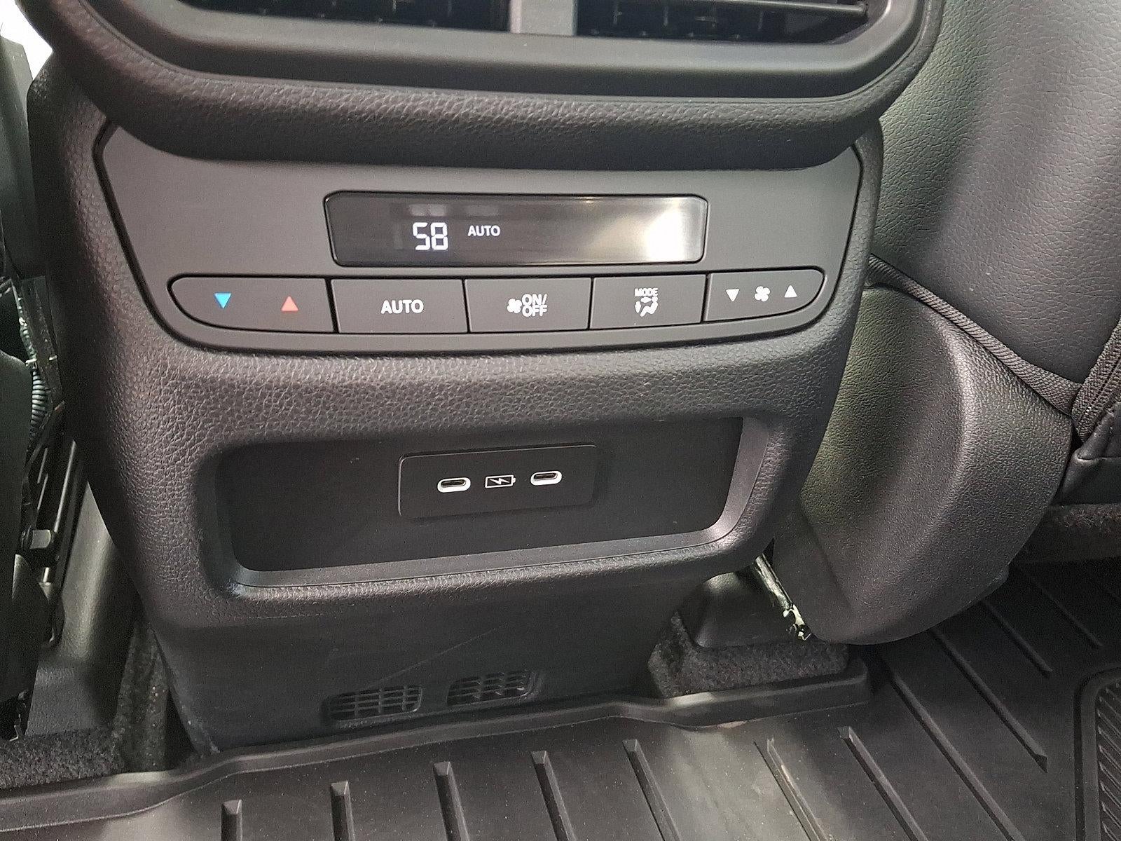 2025 Honda Pilot EX-L AWD