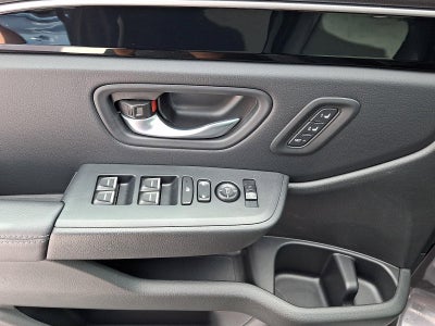 2025 Honda Pilot EX-L AWD