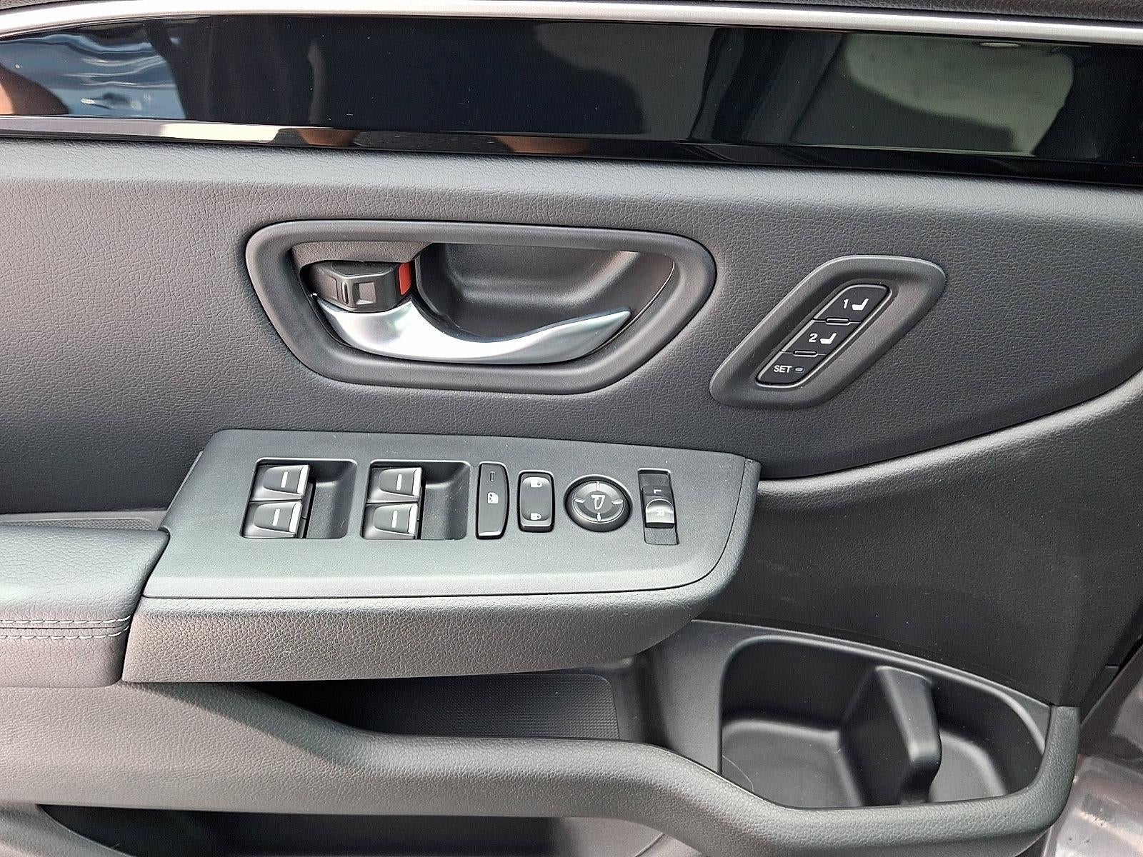 2025 Honda Pilot EX-L AWD