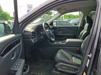 2025 Honda Pilot EX-L AWD