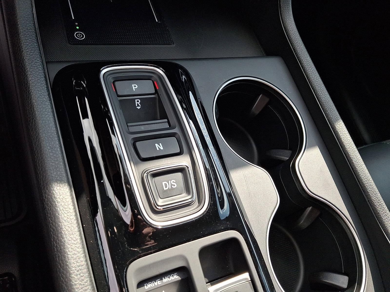 2025 Honda Pilot EX-L AWD
