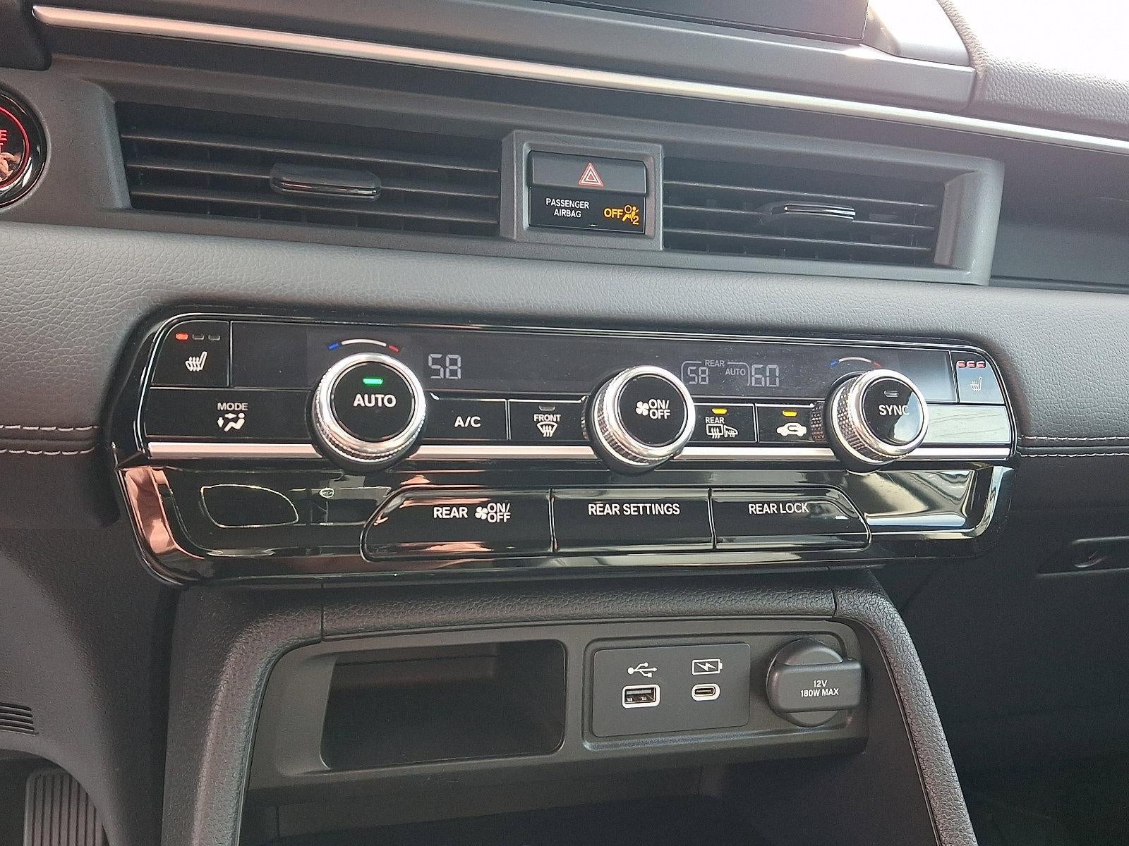 2025 Honda Pilot EX-L AWD