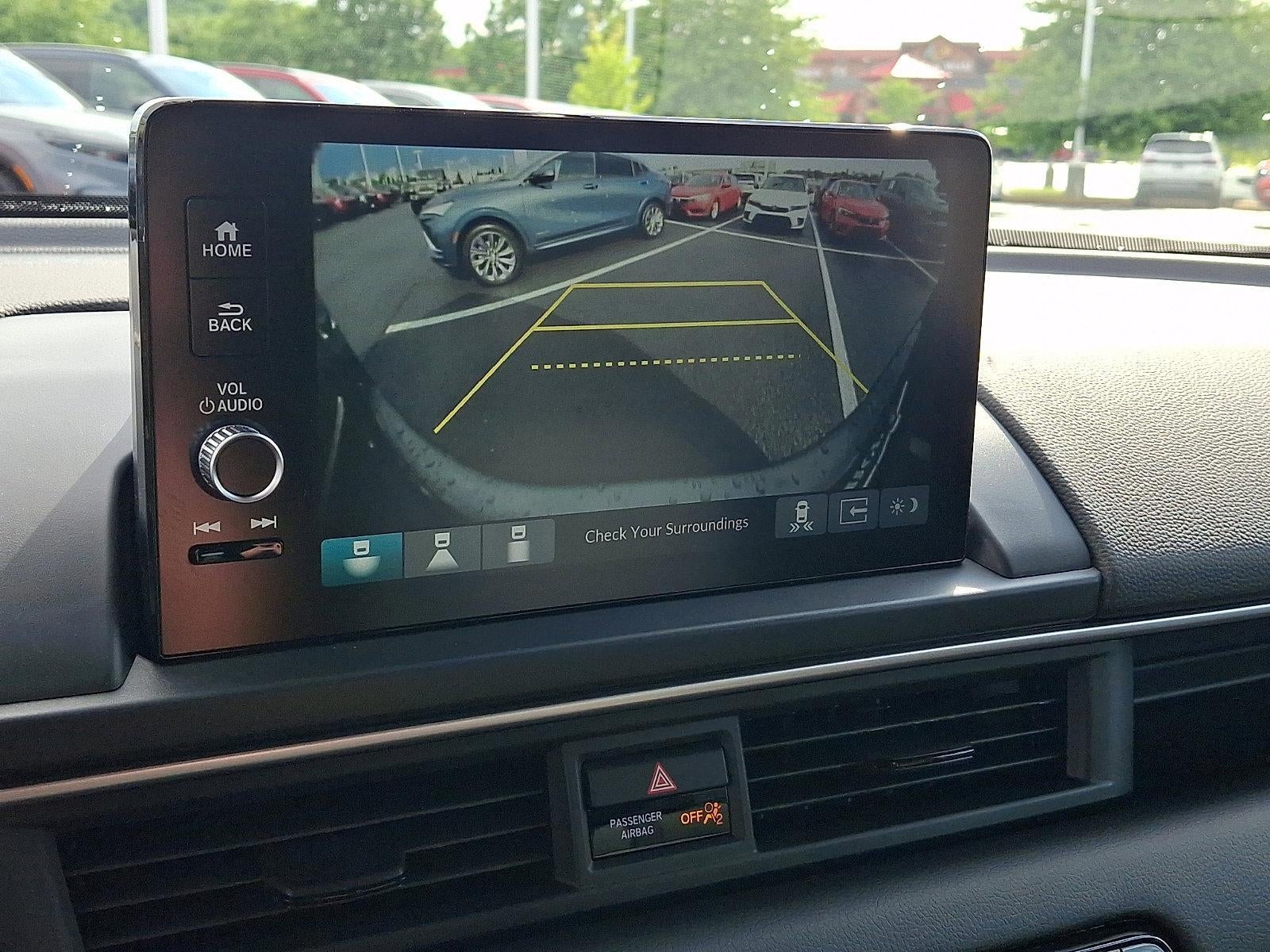 2025 Honda Pilot EX-L AWD