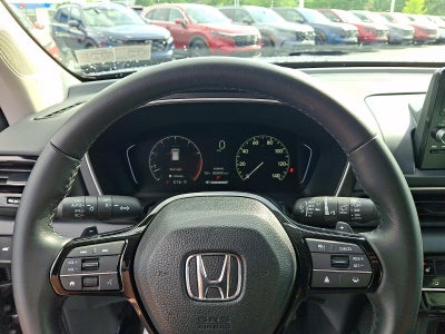 2025 Honda Pilot EX-L AWD