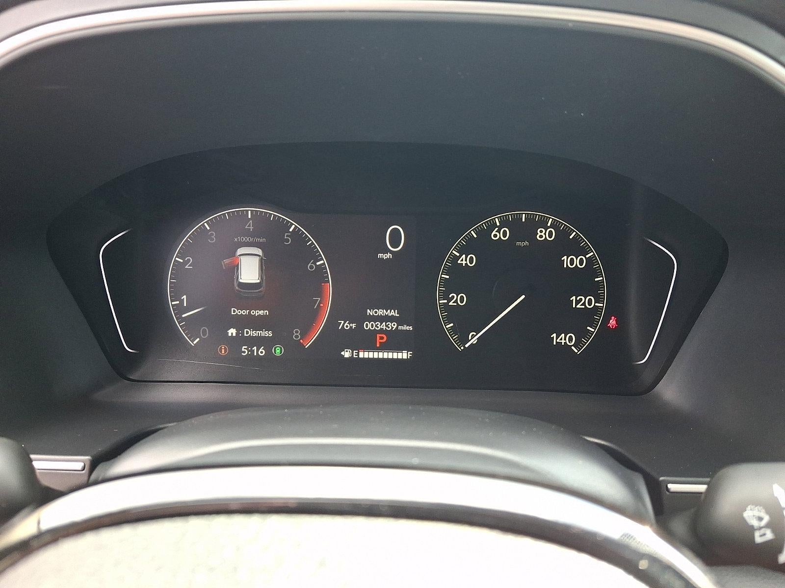 2025 Honda Pilot EX-L AWD