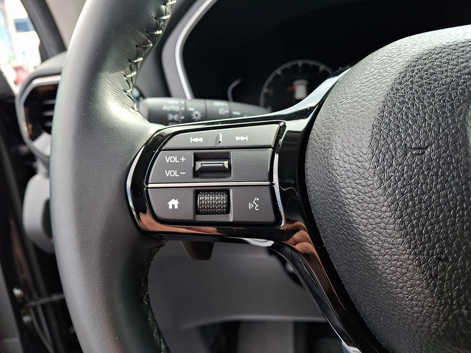 2025 Honda Pilot EX-L AWD