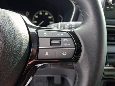 2025 Honda Pilot EX-L AWD