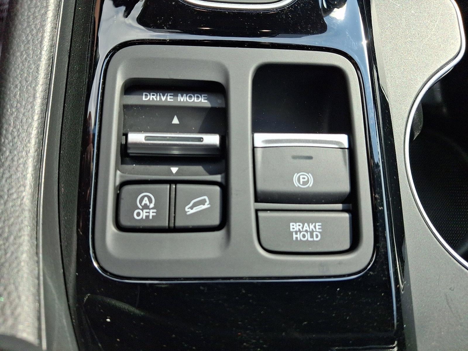 2025 Honda Pilot EX-L AWD