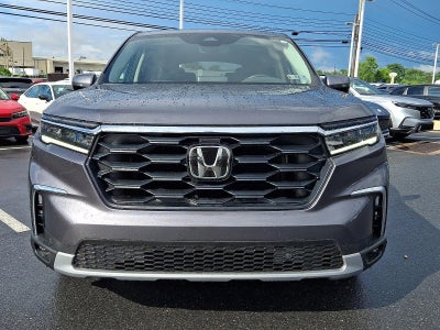 2025 Honda Pilot EX-L AWD
