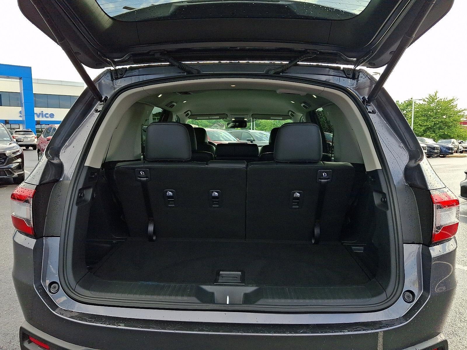2025 Honda Pilot EX-L AWD