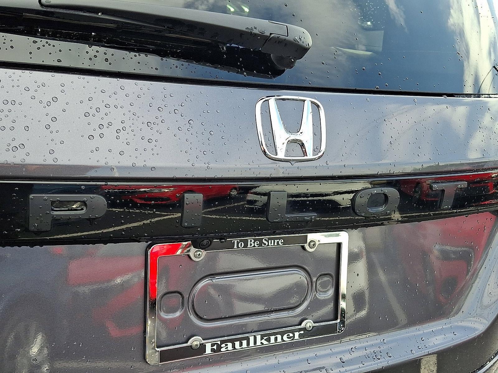 2025 Honda Pilot EX-L AWD
